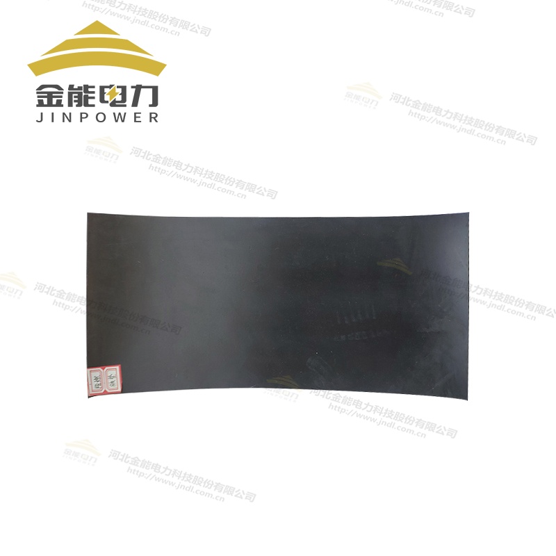 阻燃防水耐腐蝕黑色橡膠墊