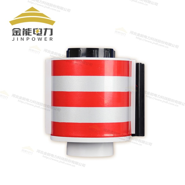 磁吸式警示帶 色澤鮮艷 結(jié)實(shí)耐用 伸